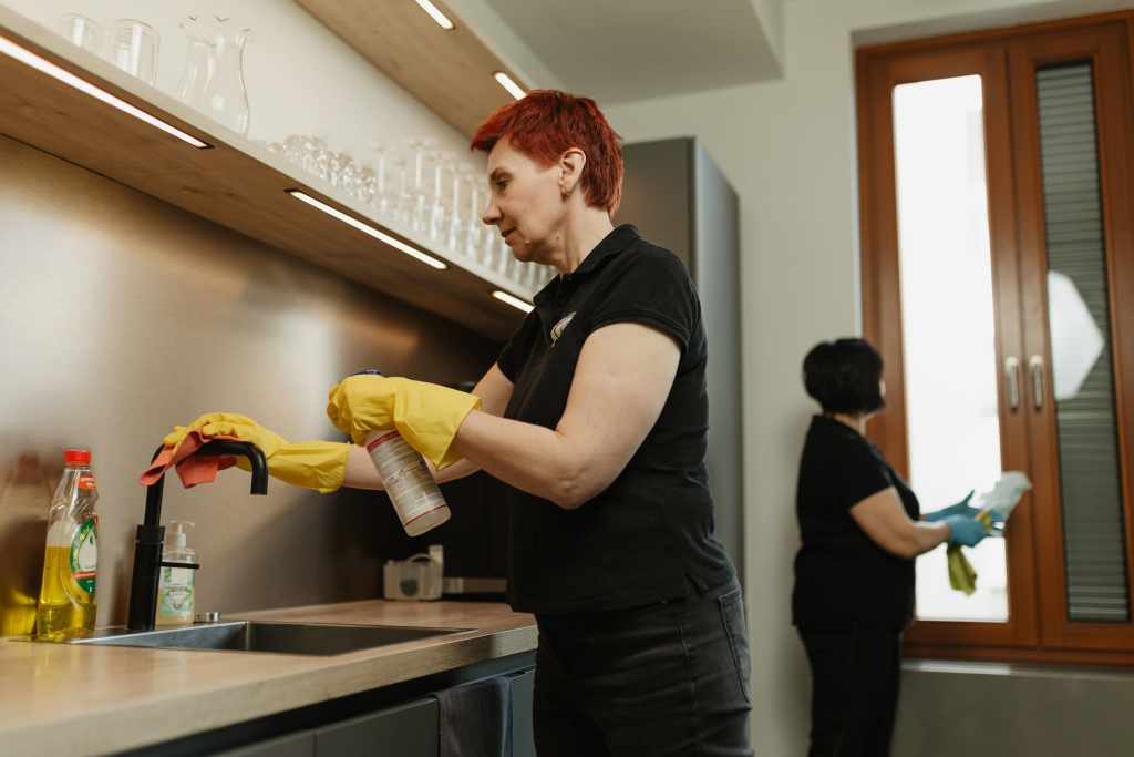 Reinigung – UA Cleaning Hamburg
