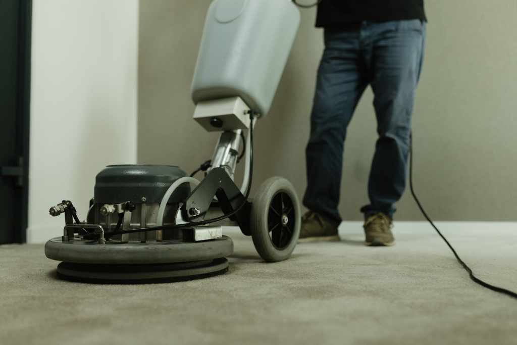Reinigung – Sonderreinigung – UA Cleaning Hamburg