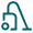 vacuum_100dp_005F6A_FILL0_wght400_GRAD0_opsz48 Reinigung – Baureinigung – UA Cleaning Hamburg